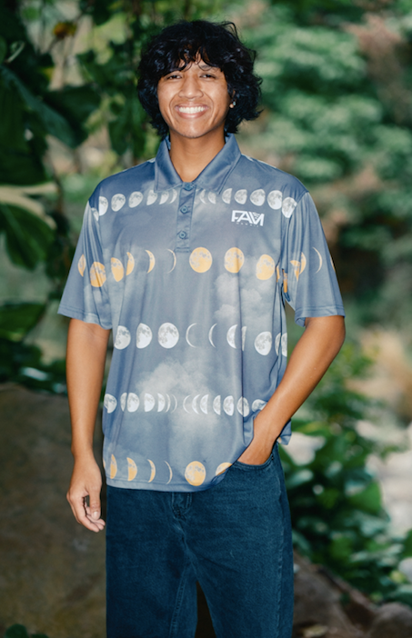 Mahina Polo Shirts