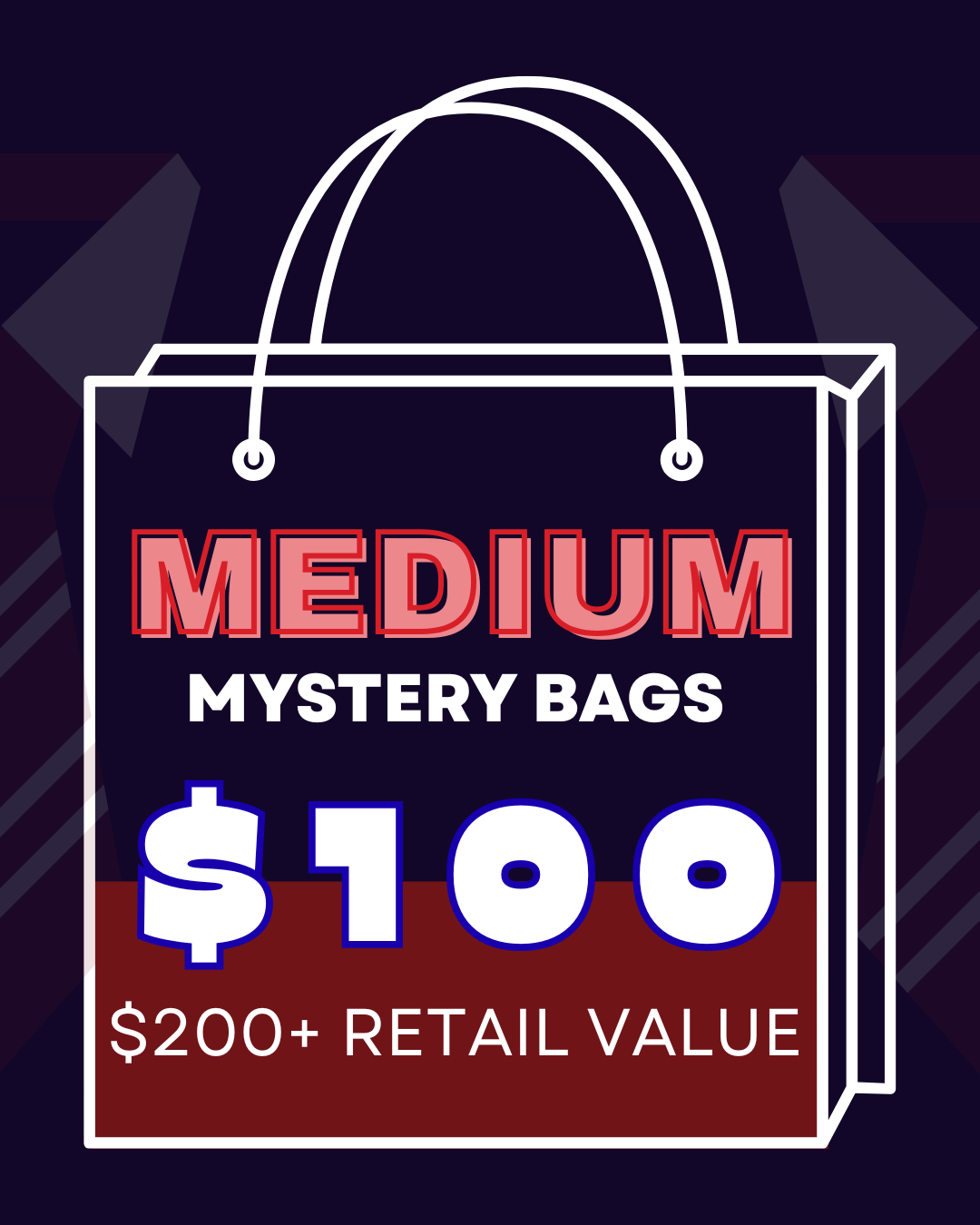 $100 Fathers Day Mystery Bag
