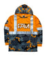 Orange Camo Hoodie RHV
