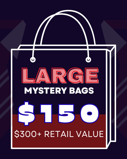 $150 Fathers Day Mystery Bag
