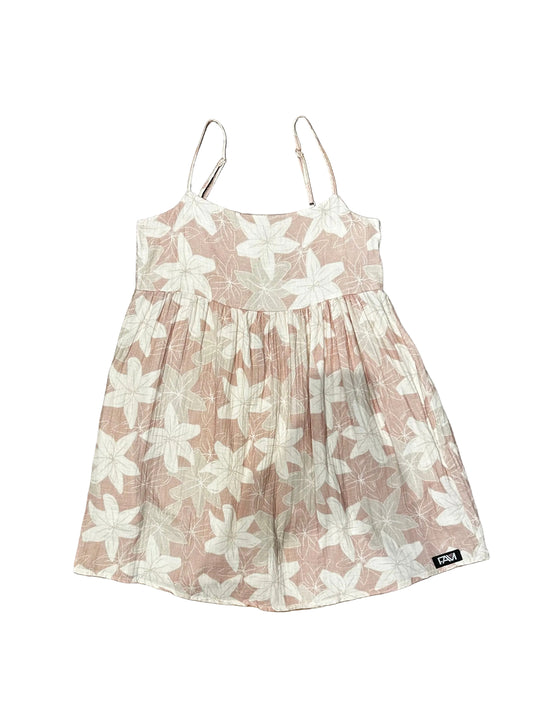 Blush Lilies Babydoll Dress