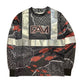 Youth 'Upena 'Ele'ele Long Sleeve Hi Viz