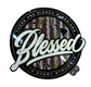 Blessed Sticker Series