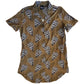 Olive Hebrew Dress Shirt