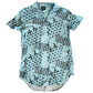 Baby Blue Iwa Dress Shirt