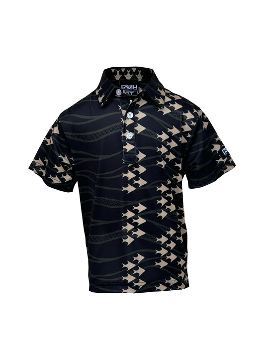 Youth/Toddler Ia Ku Polo