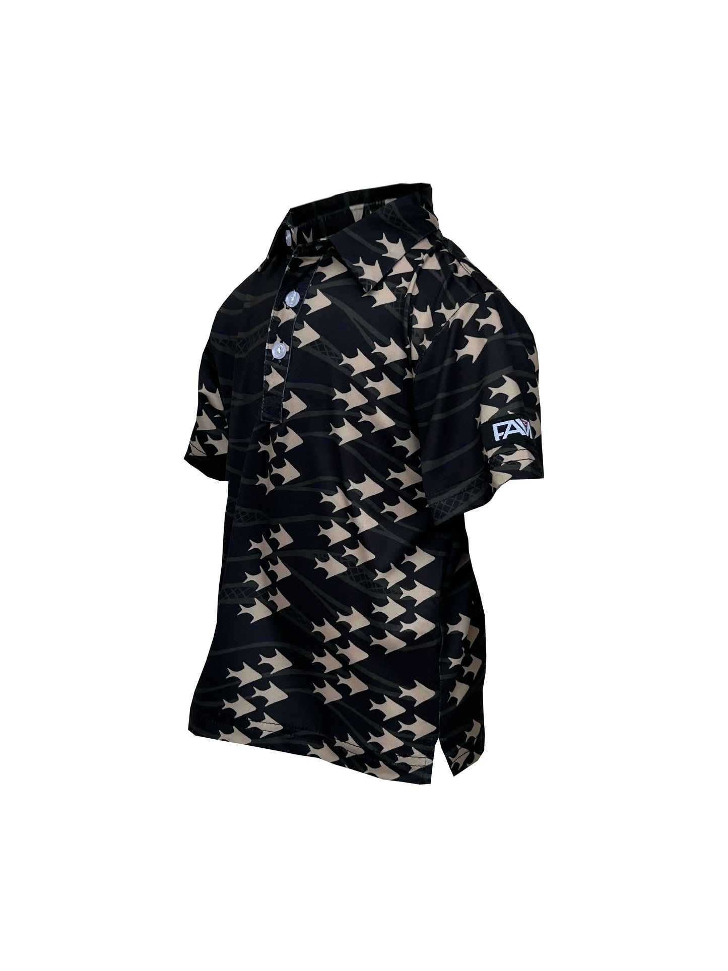 Youth/Toddler Ia Ku Polo