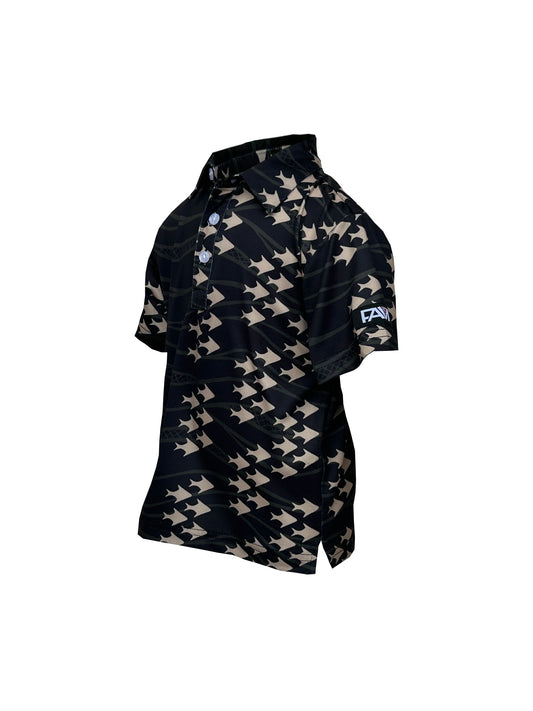 Youth/Toddler Ia Ku Polo