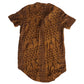 Brown Iwa Dress Shirt