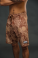Brown Ulu Adult Board Shorts