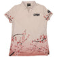 Cherry Blossom Women Polo