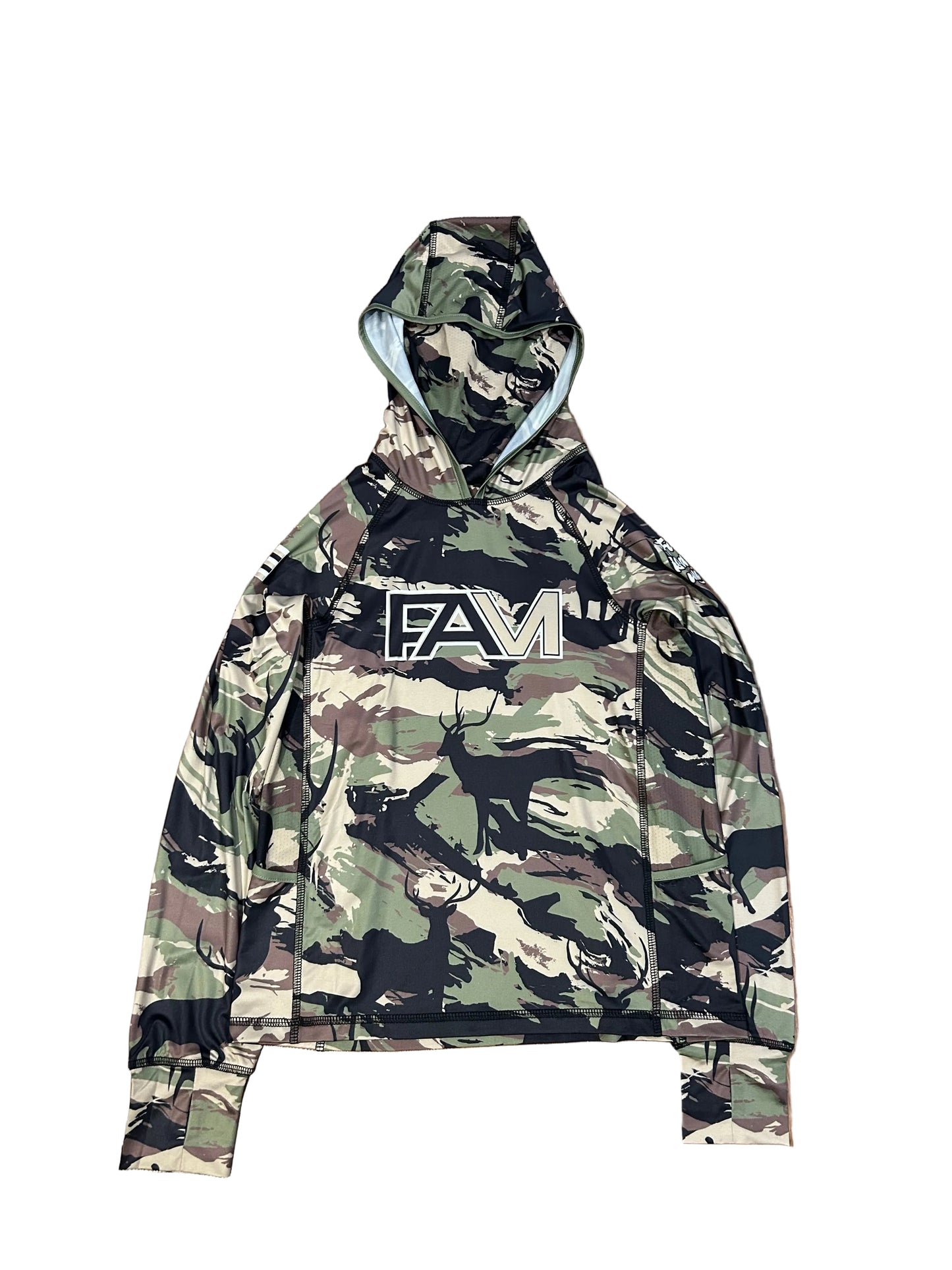 Youth Axis Deer Sun Hoodie
