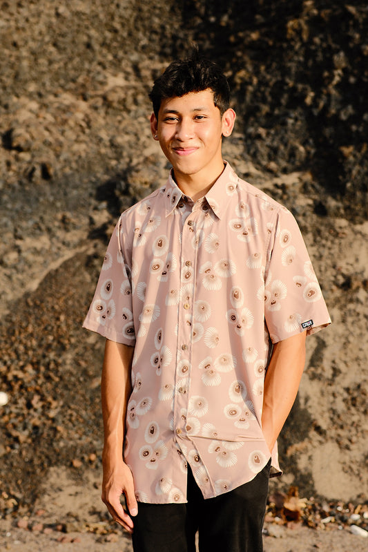 My Opihi Aloha Shirt