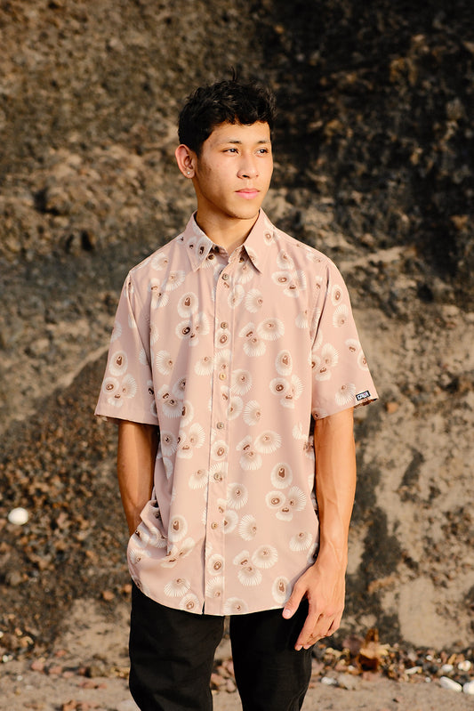 My Opihi Aloha Shirt