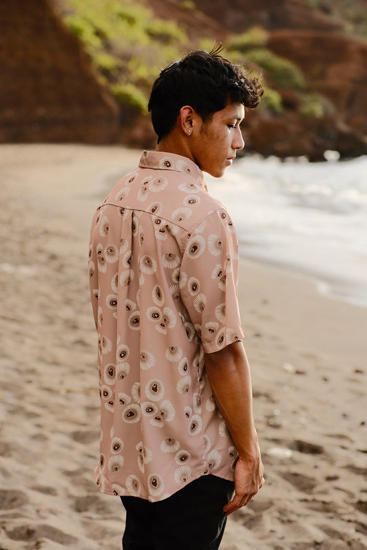 My Opihi Aloha Shirt