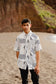 White Iwa Aloha Shirt