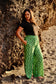 Green Iwa Palazzo Pants