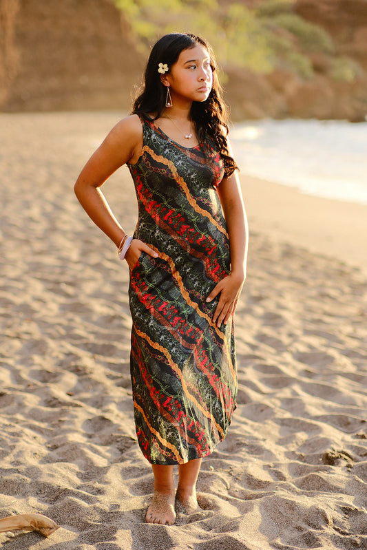 Na Lei O Hawaiʻi Dress