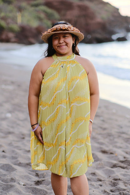 Avo Pikake Dress