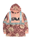 Retro Pink Ma'o Hoodie RHV