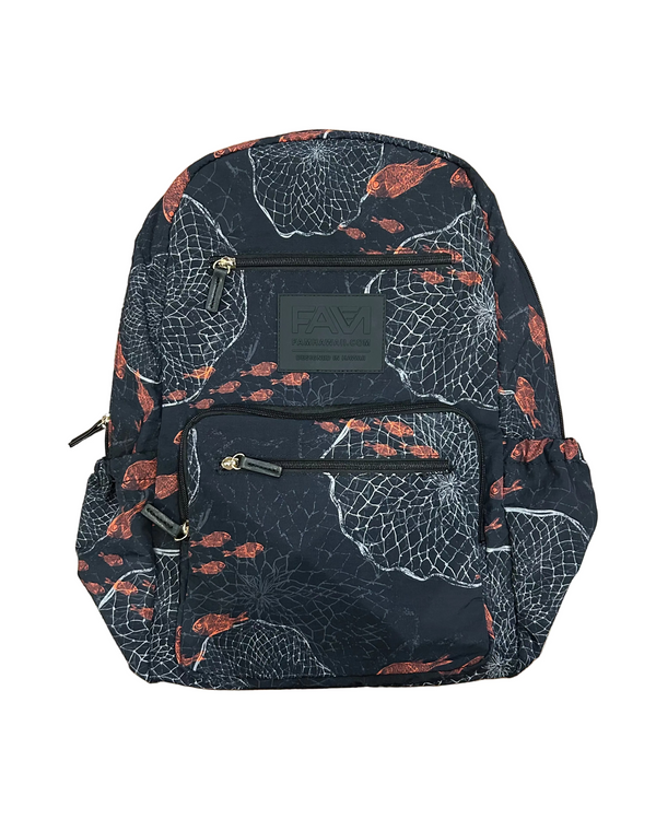 'Upena 'Ele'ele Backpack