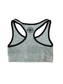 Gray Athletic Top