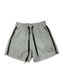 Gray Athletic Shorts