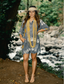 Mahina Long Sleeve Dress Shirt