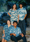 Great Wave Dress Shirt Series