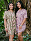 Pink Heʻe Dress Shirt