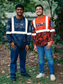 Safety Reflective HI VIZ Long Sleeve (Series 2)