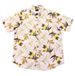 Pink Birds of Paradise Aloha Shirt