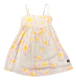 Cream Melia Baby Doll Dress