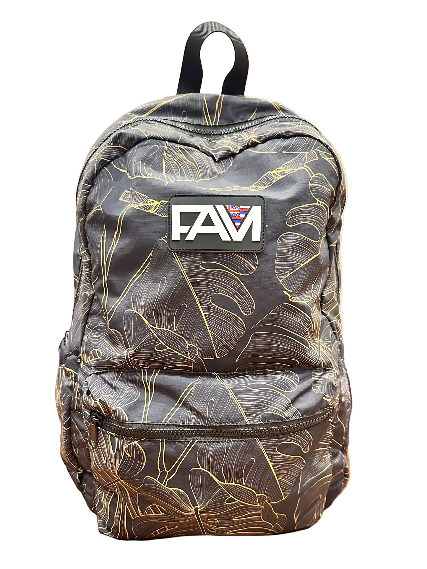 FAM Backpack (Series 4)