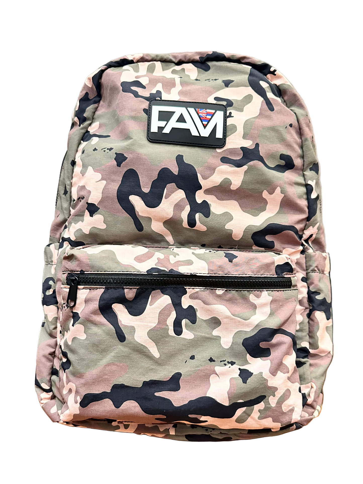 FAM Backpack (Series 4)