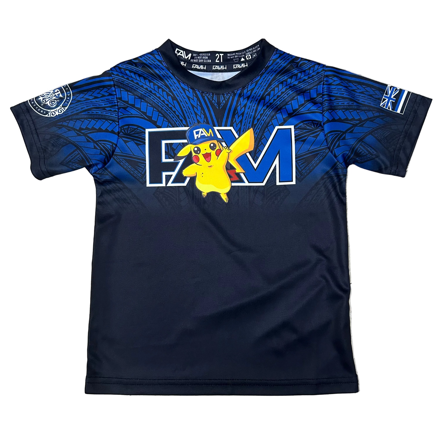 Pikachu Youth Jersey