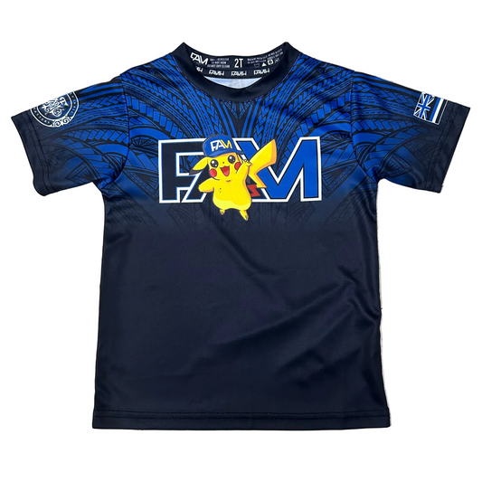 Pikachu Youth Jersey