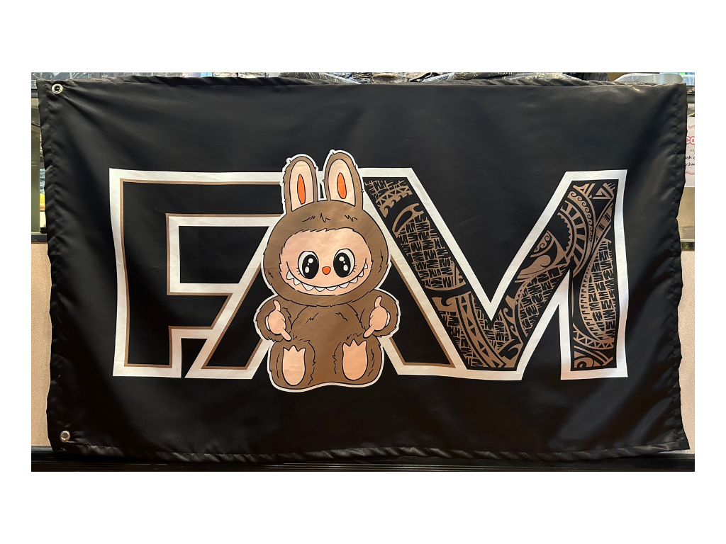 FAM Flags