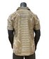 Beige Iwa V-Neck Aloha Shirt V2