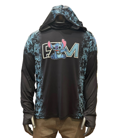 FAM Ohana Sun Hoodie