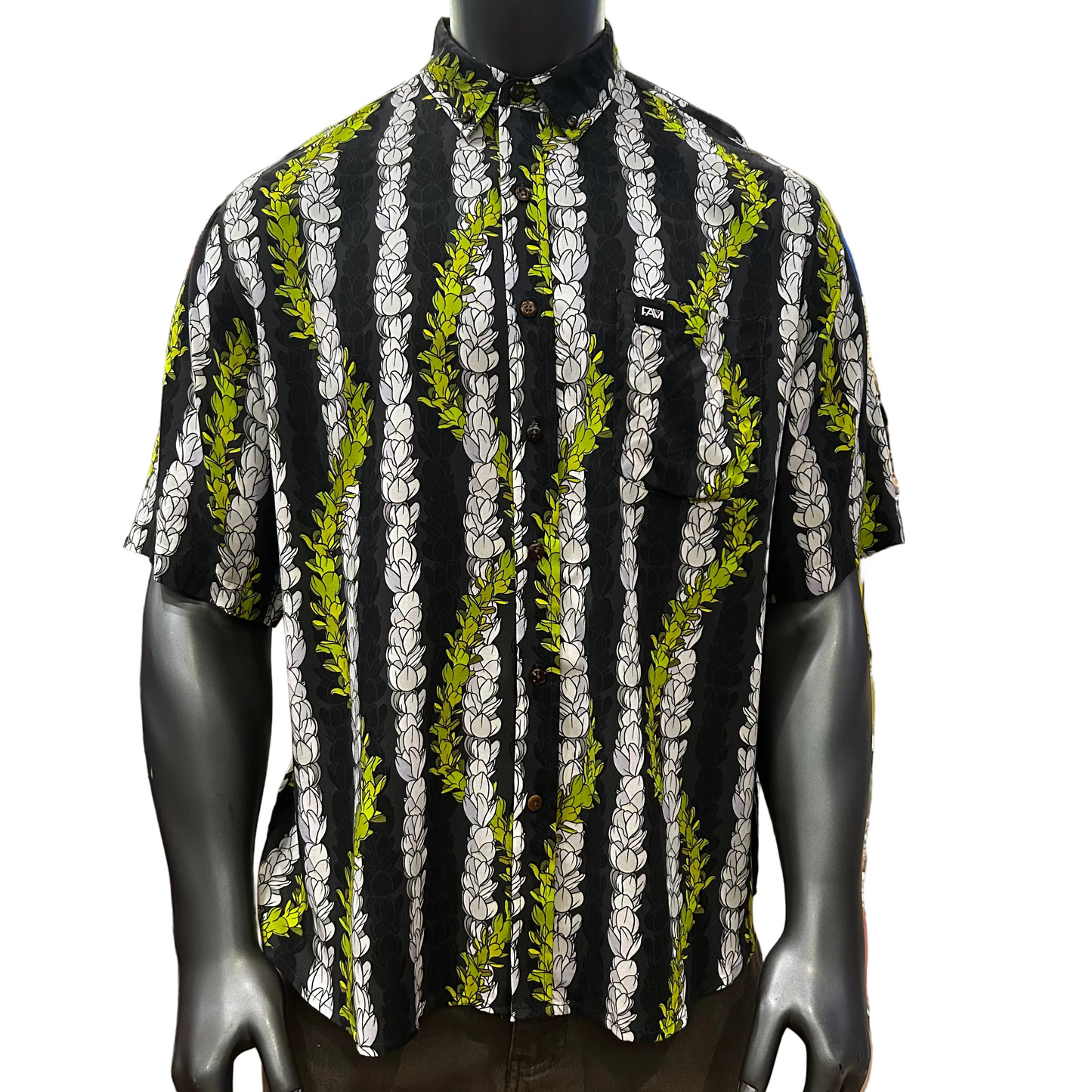 Pikake Aloha Shirts