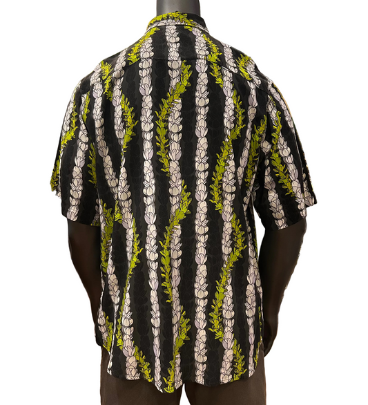 Pikake Aloha Shirts