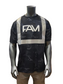 Black Camo Reflective HI VIZ Short Sleeve Series 4
