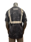 Black Camo Reflective HI VIZ Short Sleeve Series 4