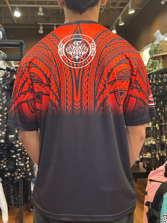 Aloha Luffy Jersey