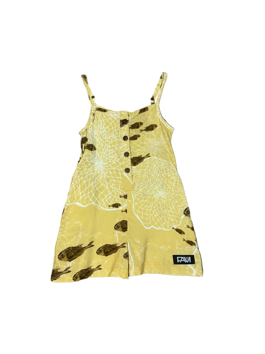 Youth ‘Upena Melemele Romper