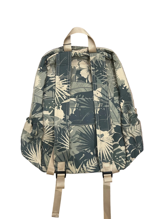 Tropical Camo Backpack