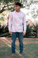 Pink Palapalai Sun Hoodie