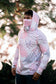 Pink Palapalai Sun Hoodie