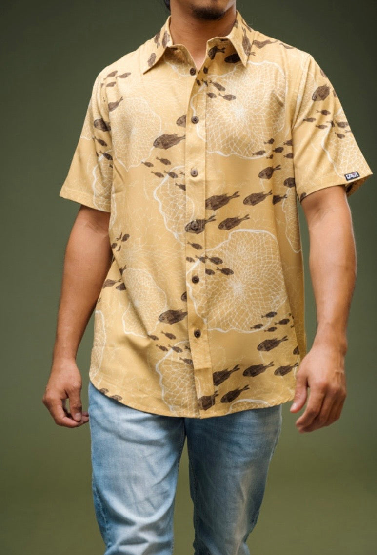 Upena Melemele Aloha Shirts